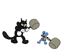 itchy&scratchy